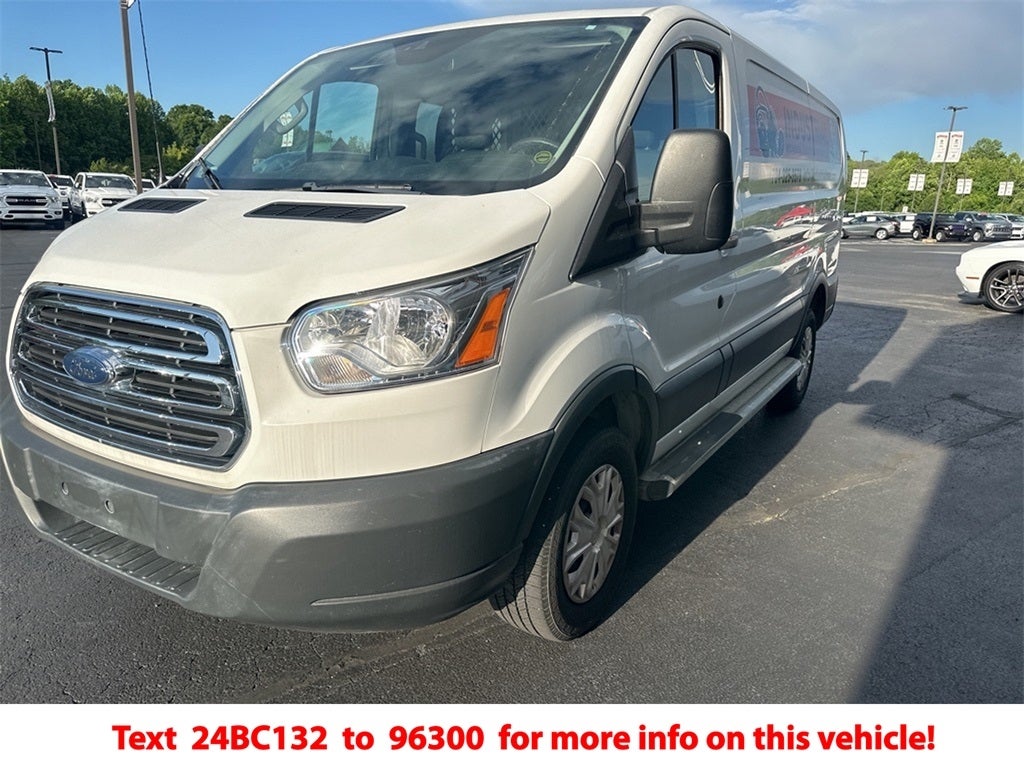 Used 2018 Ford Transit Van  with VIN 1FTYR1ZM6JKA89065 for sale in Salisbury, NC