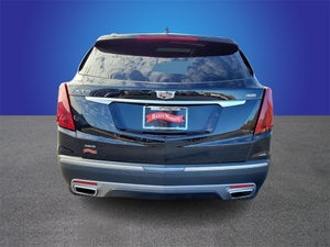 2022 Cadillac XT5 Premium Luxury AWD