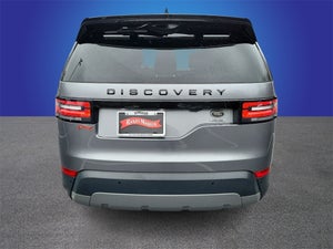 2020 Land Rover Discovery HSE 4x4