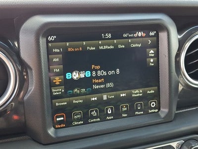 2023 Jeep Wrangler Altitude