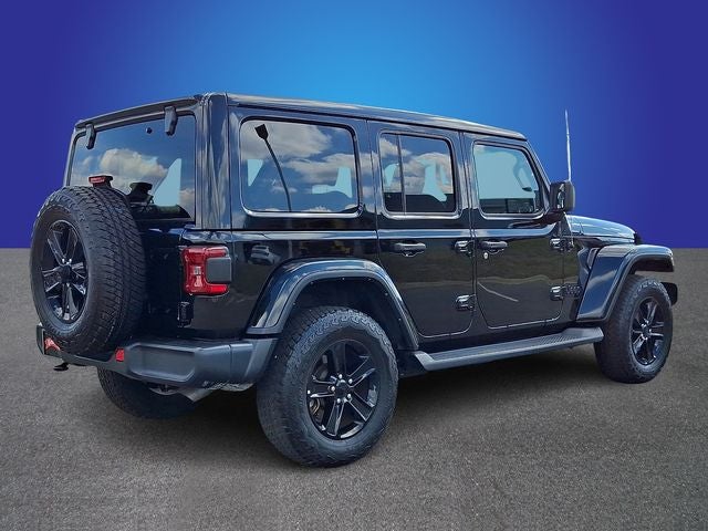 2023 Jeep Wrangler Altitude