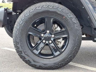 2023 Jeep Wrangler Altitude