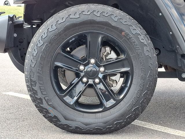 2023 Jeep Wrangler Altitude