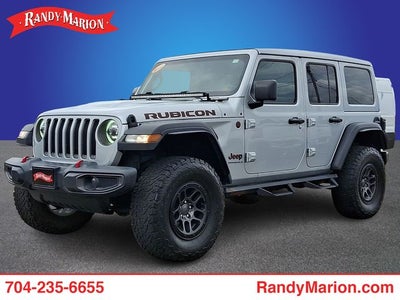 2023 Jeep Wrangler Rubicon