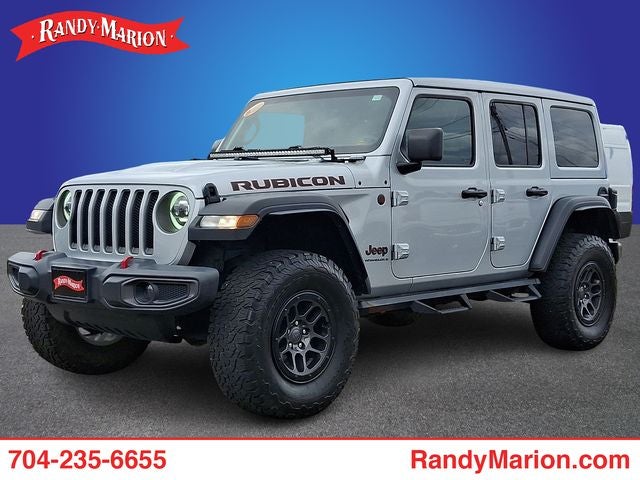 2023 Jeep Wrangler Rubicon
