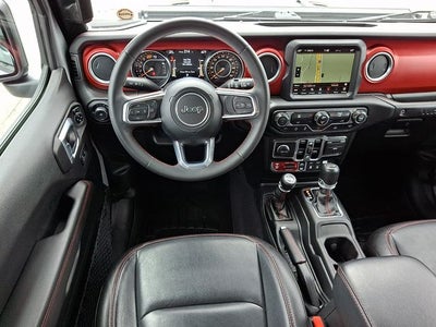 2023 Jeep Wrangler Rubicon