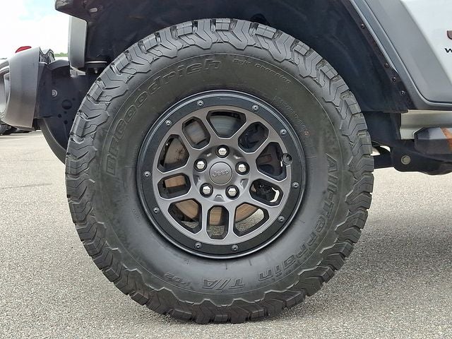 2023 Jeep Wrangler Rubicon