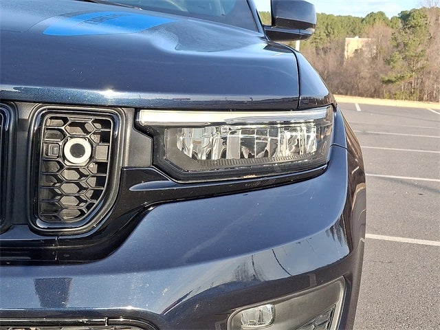 2022 Jeep Grand Cherokee Trailhawk 4xe