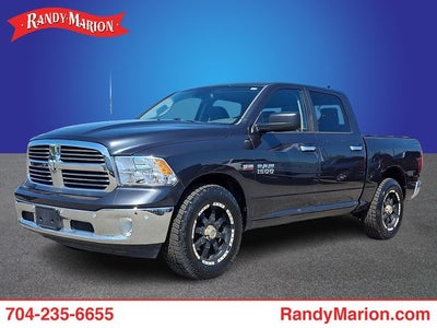 2014 RAM 1500 Big Horn