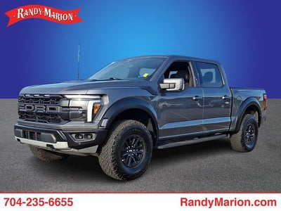 2024 Ford F-150 Raptor
