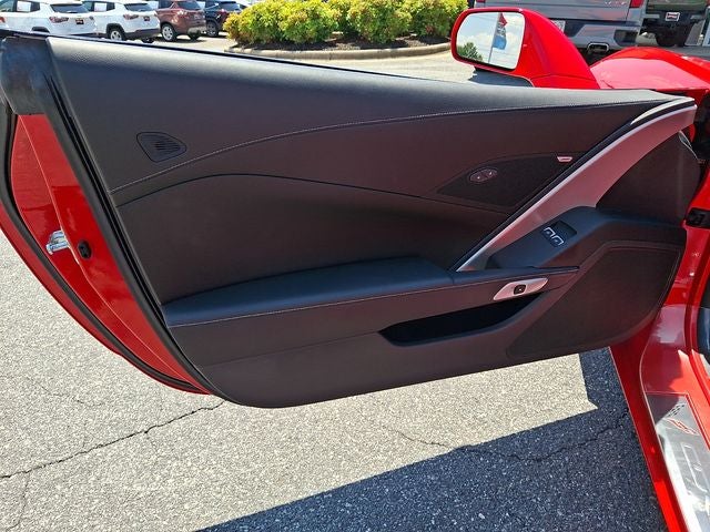 2015 Chevrolet Corvette Stingray 1LT
