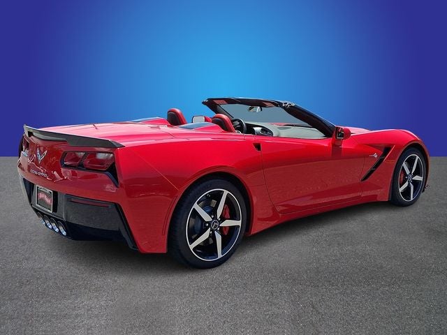 2015 Chevrolet Corvette Stingray 1LT