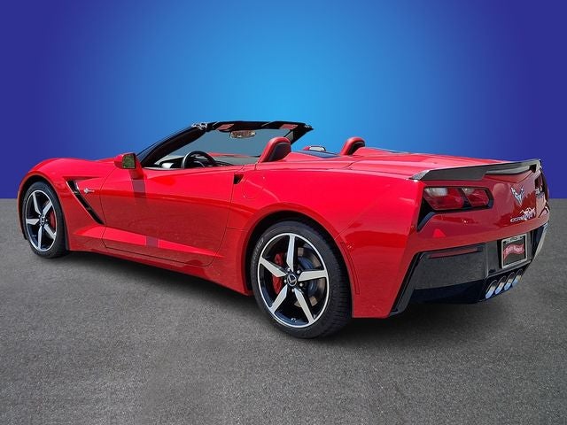 2015 Chevrolet Corvette Stingray 1LT