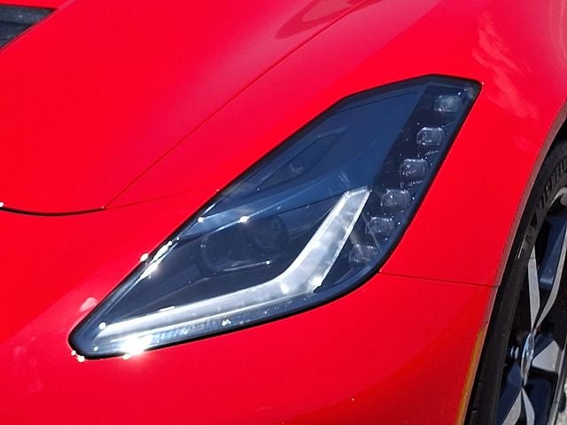2015 Chevrolet Corvette Stingray 1LT