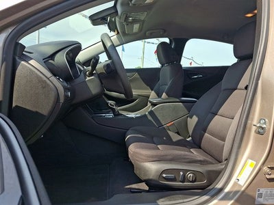 2023 Chevrolet Malibu LT 1LT