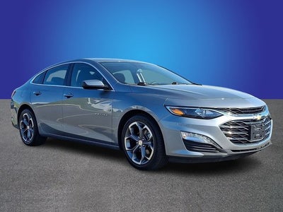 2024 Chevrolet Malibu LT 1LT