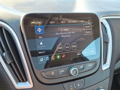 2024 Chevrolet Malibu LT 1LT