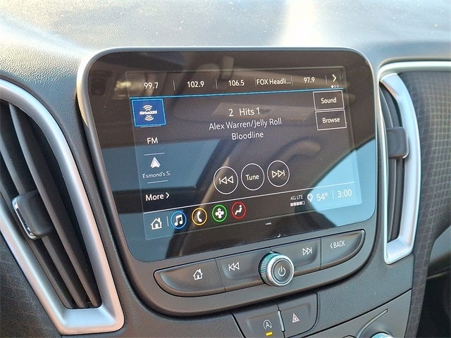 2024 Chevrolet Malibu LT 1LT