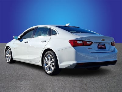 2024 Chevrolet Malibu LT 1LT