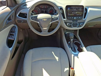 2024 Chevrolet Malibu LT 1LT