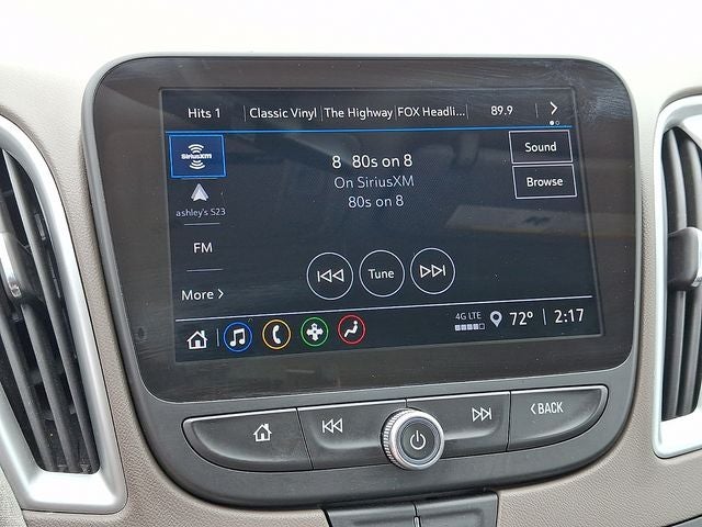 2024 Chevrolet Malibu LT 1LT