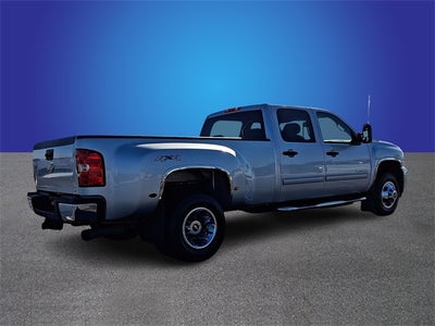 2013 Chevrolet Silverado 3500HD LT
