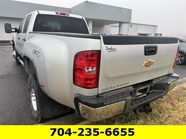 2013 Chevrolet Silverado 3500HD LT