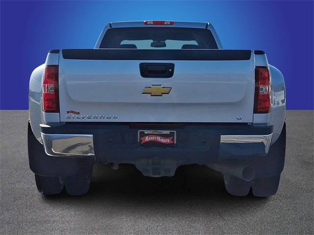 2013 Chevrolet Silverado 3500HD LT