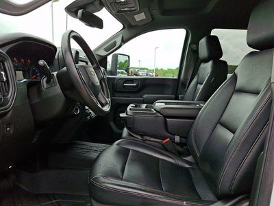 2024 Chevrolet Silverado 3500HD Work Truck