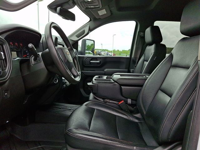 2024 Chevrolet Silverado 3500HD Work Truck