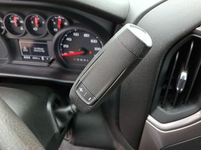 2024 Chevrolet Silverado 3500HD Work Truck