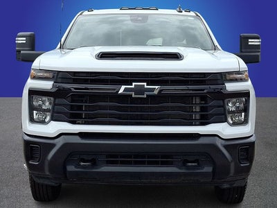 2024 Chevrolet Silverado 3500HD Work Truck