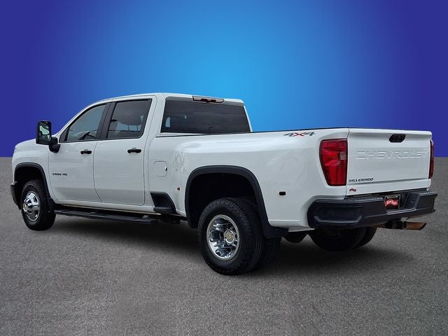 2024 Chevrolet Silverado 3500HD Work Truck