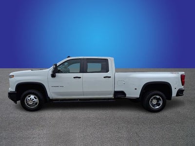 2024 Chevrolet Silverado 3500HD Work Truck