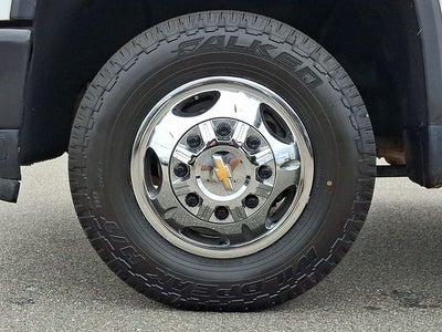 2024 Chevrolet Silverado 3500HD Work Truck