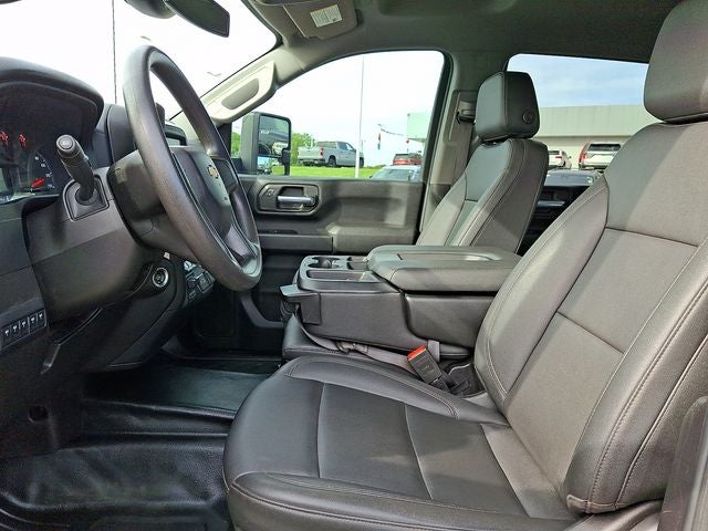 2024 Chevrolet Silverado 3500HD Work Truck