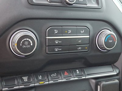 2024 Chevrolet Silverado 3500HD Work Truck