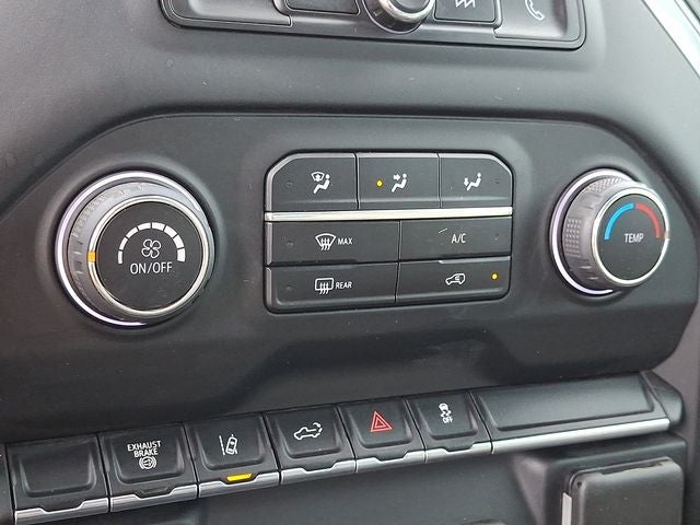 2024 Chevrolet Silverado 3500HD Work Truck