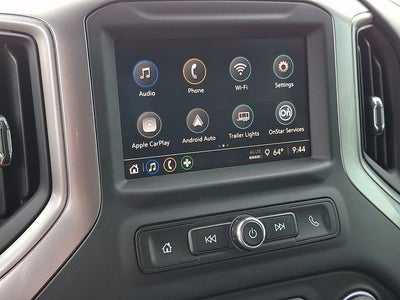 2024 Chevrolet Silverado 3500HD Work Truck