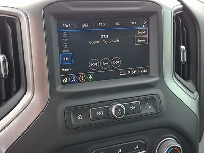 2024 Chevrolet Silverado 3500HD Work Truck