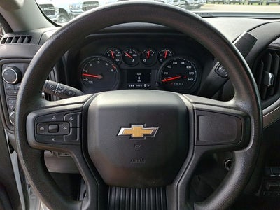 2024 Chevrolet Silverado 3500HD Work Truck