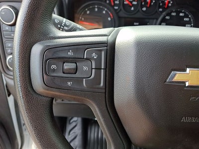 2024 Chevrolet Silverado 3500HD Work Truck