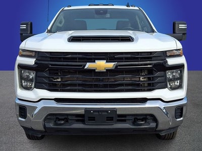 2024 Chevrolet Silverado 3500HD Work Truck