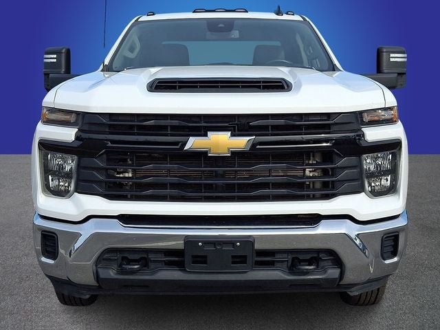 2024 Chevrolet Silverado 3500HD Work Truck