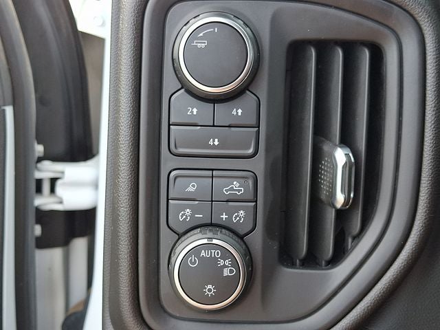 2024 Chevrolet Silverado 3500HD Work Truck