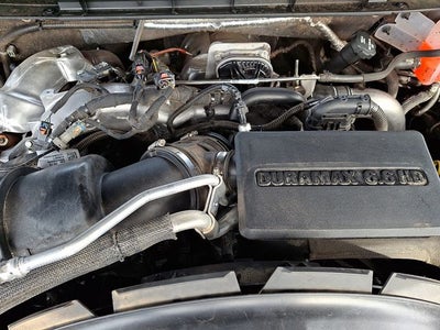 2024 Chevrolet Silverado 3500HD Work Truck