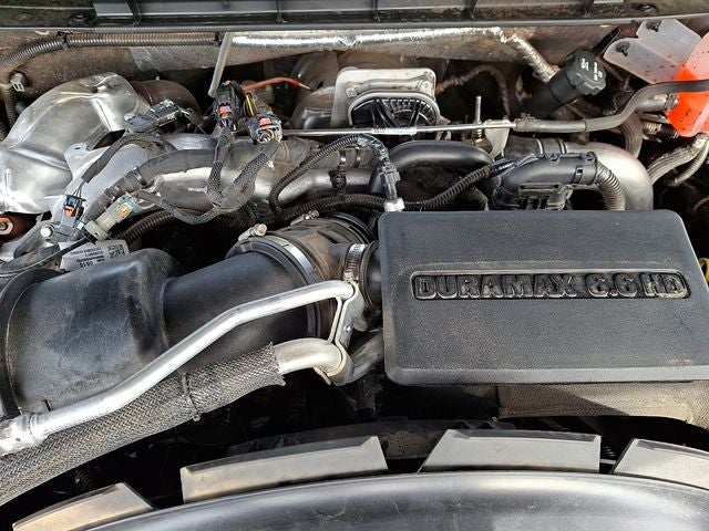 2024 Chevrolet Silverado 3500HD Work Truck