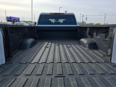 2024 Chevrolet Silverado 3500HD Work Truck