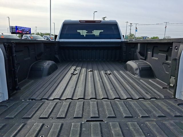 2024 Chevrolet Silverado 3500HD Work Truck