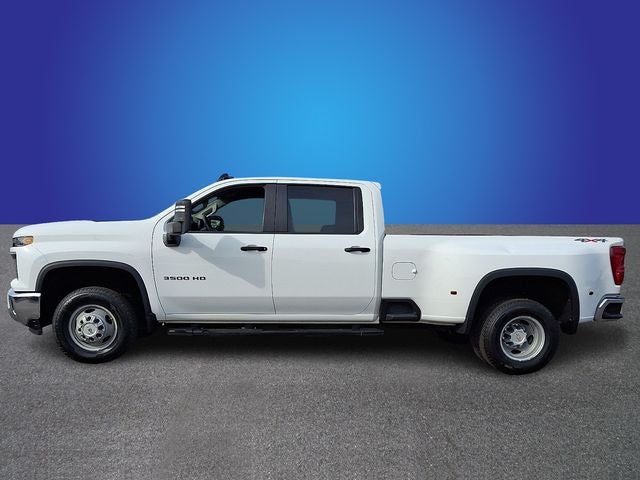 2024 Chevrolet Silverado 3500HD Work Truck